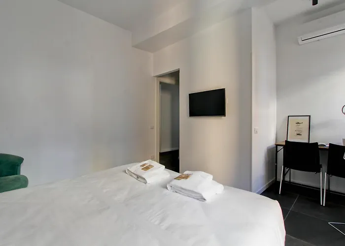 Modern House Near Trastevere Roma