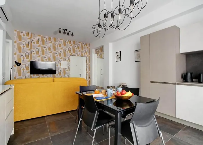 Modern House Near Trastevere Roma