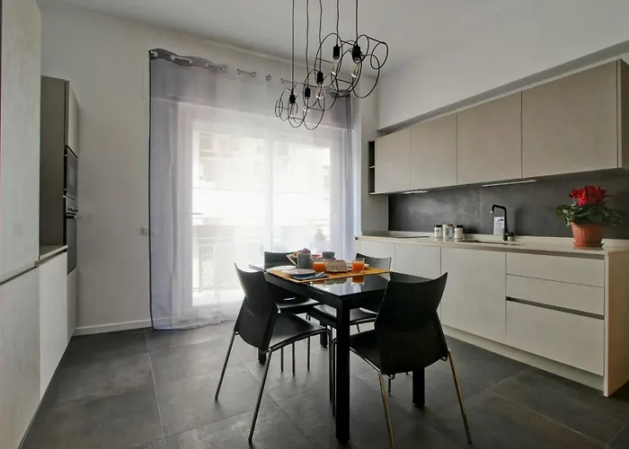 Modern House Near Trastevere Apartamento
