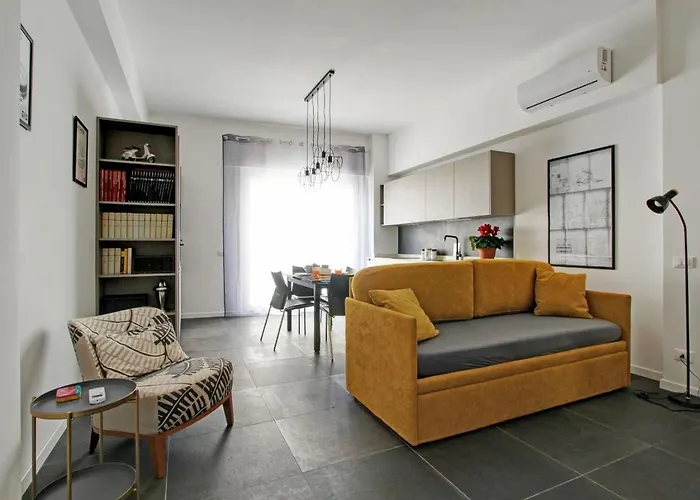 Modern House Near Trastevere Apartamento
