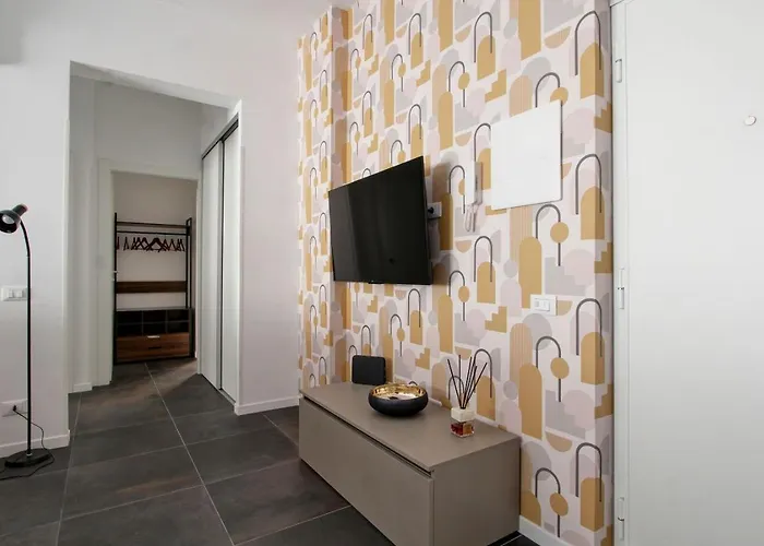 Modern House Near Trastevere Roma